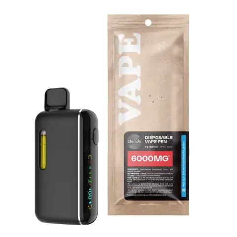 Sleep Blend - 6000mg Vape Pen - Indica - 6ml - Blends by Fresh for sale online Sleep Blend - 6000mg Vape Pen