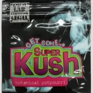 Super Kush Herbal Incense