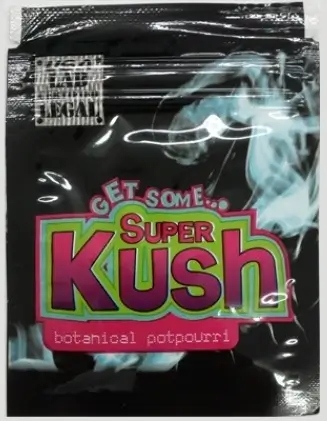 Super Kush Herbal Incense Super Kush Herbal Incense