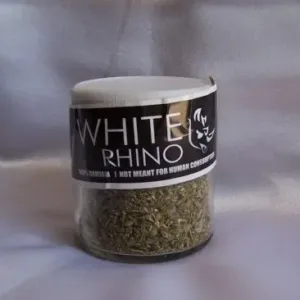 Buy White Rhino Herbal Incense 4g