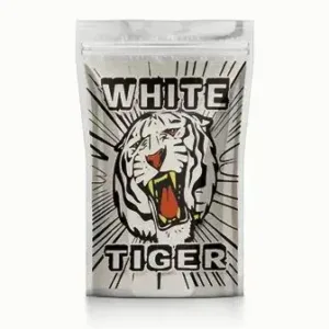 White Tiger Herbal Incense