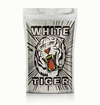 White Tiger Herbal Incense (2) White Tiger Herbal Incense