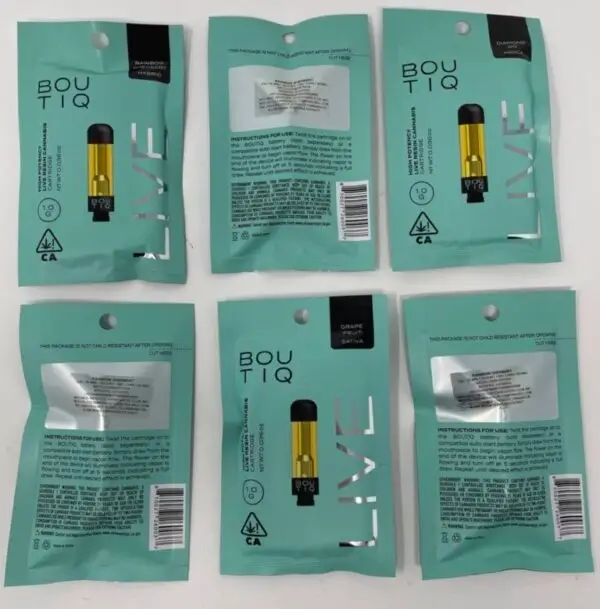Boutiq Live Resin Cartridges Buy Boutiq Live Resin Cartridges
