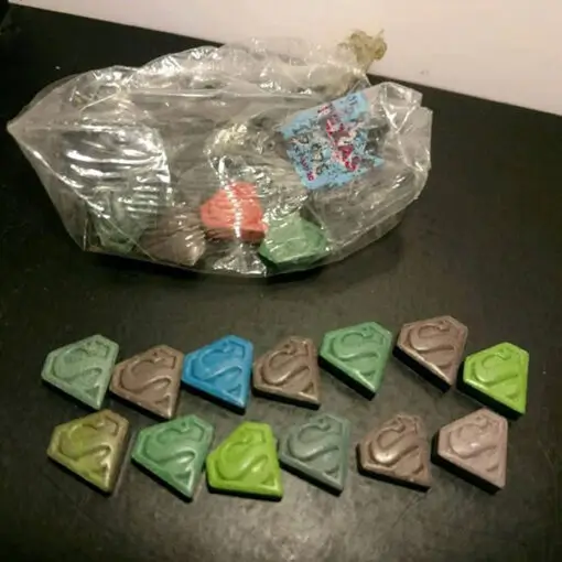 Buy Blue Superman ecstasy pills Online (1) Buy Superman ecstasy pills Online