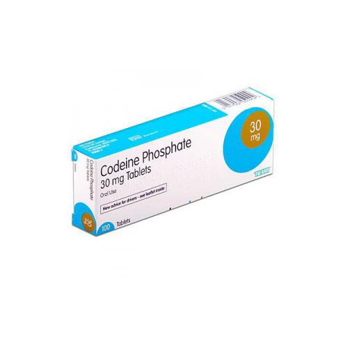 Codeine phosphate 30mg Tablets Codeine phosphate 30mg Tablets
