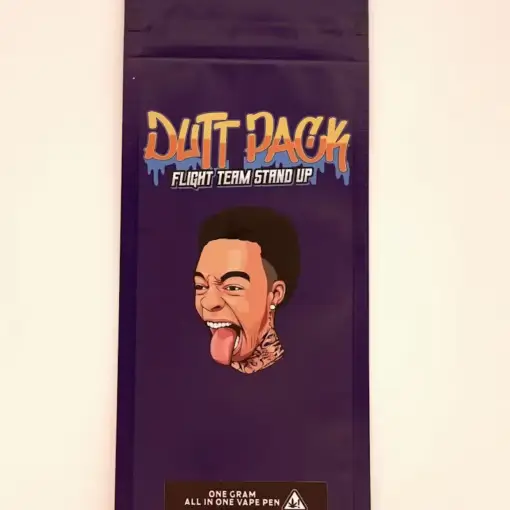 DUTT PACKS Grape Puff Buy DUTT PACKS Grape Puff Online