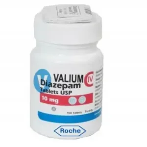 Valium (Diazepam)