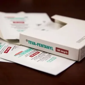 Teva Fentanyl 100 mcg