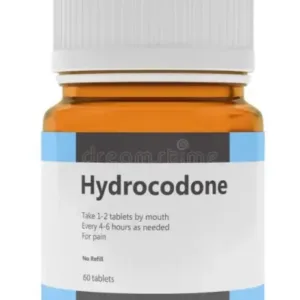 Hydrocodone (Hysingla, Zohydro ER)120mg