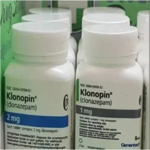 Klonopin (Clonazepam)