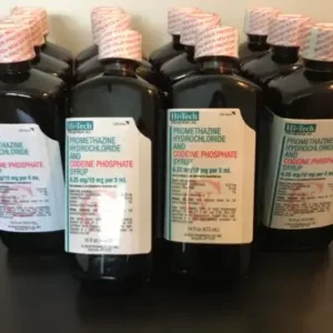 Promethazine Codeine Syrup