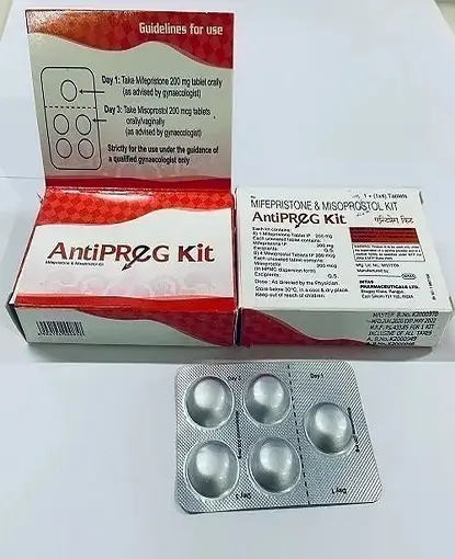Antipreg Kit for sale online Buy Antipreg Kit Online